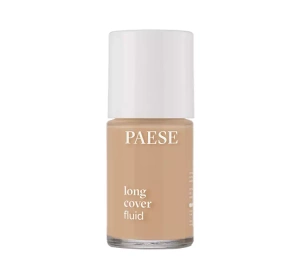 PAESE LONG COVER FLUID ТОНАЛЬНИЙ КРЕМ 04 TANNED 30МЛ