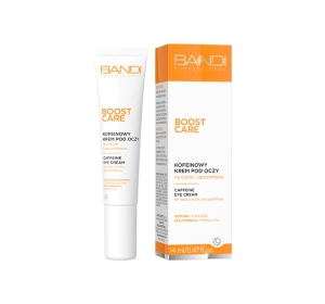 BANDI PROFESSIONAL BOOST CARE КОФЕЇНОВИЙ КРЕМ ПІД ОЧІ 14МЛ