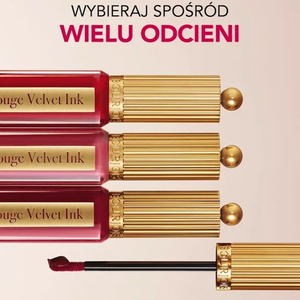 Bourjois Rouge Velvet Ink матовая жидкая помада для губ 06 Rose & Merveille, 3,5 мл