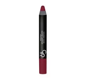 GOLDEN ROSE MATTE МАТОВАЯ ПОМАДА-КАРАНДАШ 05