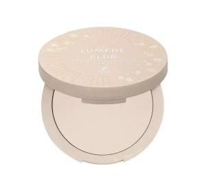 LUMENE BLUR POWDER FOUNDATION SPF15 ЗГЛАДЖУВАЛЬНИЙ ТОНАЛЬНИЙ ЗАСІБ У ФОРМІ ПУДРИ 1 10Г