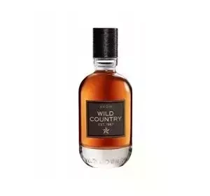 AVON WILD COUNTRY ТУАЛЕТНАЯ ВОДА ДЛЯ МУЖЧИН 75МЛ