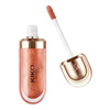 KIKO Milano 3D Hydra Lipgloss — блеск для губ, визуально увеличивающий губы, оттенок 42 Charming Copper, 6,5 мл