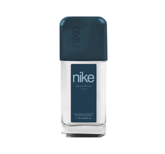Nike #NightMode Man парфюмированный дезодорант 75 мл