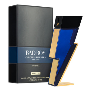 Carolina Herrera Bad Boy Cobalt Absolute парфумована вода 50 мл