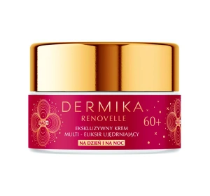 Dermika Renovelle эксклюзивный укрепляющий крем 60+ на день и ночь 50 мл