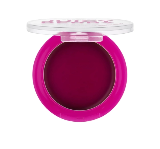 Нажмите на картинку, чтобы ее увеличить Essence Juicy Berry бальзам для губ и щек 3 г