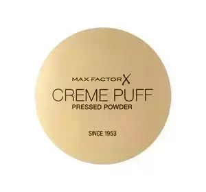 MAX FACTOR CREME PUFF ПУДРА 59 GAY WHISPER 21Г