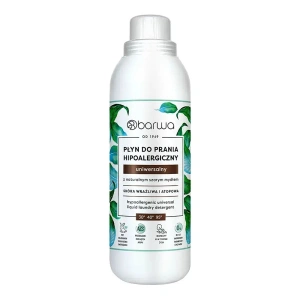 Barwa Гипоаллергенный стиральный порошок с натуральным серым мылом 1000 мл