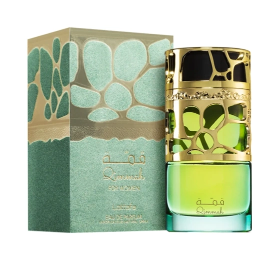 Нажмите на картинку, чтобы ее увеличить Lattafa Qimmah парфюмированная вода 100мл