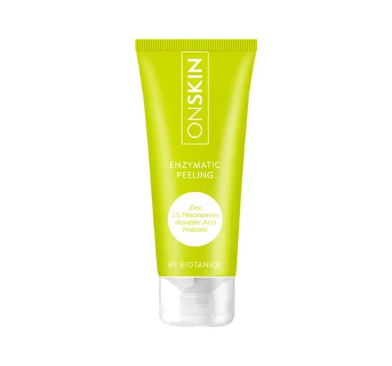 BIOTANIQE ONSKIN ЭНЗИМАТИЧЕСКИЙ ПИЛИНГ 75МЛ