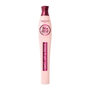 Bourjois Twist, Lift & Freeze 36h тушь для удлинения ресниц 1 Black 8мл
