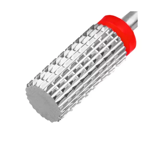 Нажмите на картинку, чтобы ее увеличить CLAVIER ДЕЛИКАТНАЯ ТВЕРДОСПЛАВНАЯ ФРЕЗА ИЗ КАРБИДА ЦИЛИНДР F 3/32 КРАСНЫЙ