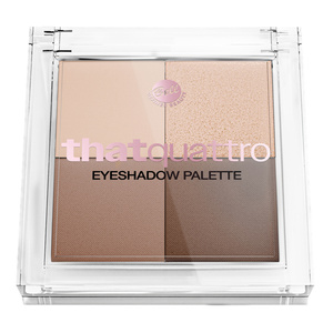 Bell That Quattro палетка теней для век 01 Daily Nude Eyeshadow 9 г