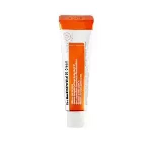 PURITO SEA BUCKTHORN VITAL 70 CREAM ВІДНОВЛЮВАЛЬНИЙ КРЕМ НА ОСНОВІ ОБЛІПИХИ 50МЛ