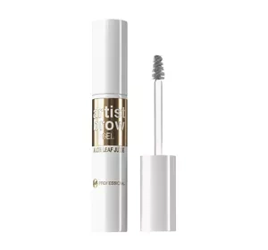 Bell Professional Artist Brow гель для укладання брів 01 Clear 6г
