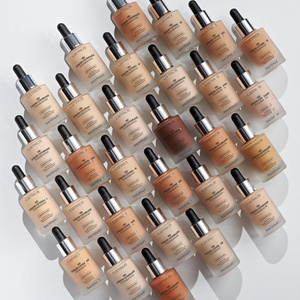 CATRICE HD LIQUID ЖИДКИЙ МАСКИРУЮЩИЙ ТОНАЛЬНЫЙ КРЕМ LIGHT 010 30МЛ