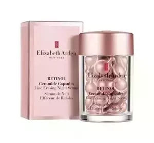 ELIZABETH ARDEN RETINOL CERAMIDE CAPSULES RESTORING SERUM КАПСУЛИ ДЛЯ ОБЛИЧЧЯ 30 ШТУК