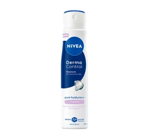 NIVEA Derma Control антиперспирант-спрей для женщин Restore 250 мл