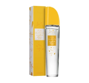 AVON PUR BLANCA SUNSHINE BLOOM ТУАЛЕТНАЯ ВОДА 50МЛ
