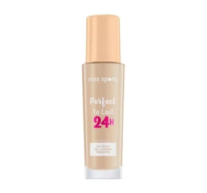 MISS SPORTY PERFECT TO LAST 24H ТОНАЛЬНИЙ ЗАСІБ ДЛЯ ОБЛИЧЧЯ 101 GOLDEN IVORY 30МЛ