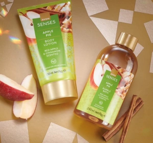 Avon Senses бальзам для тела Apple Pie 150 мл