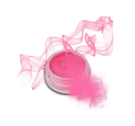 ПИГМЕНТ ДЛЯ НОГТЕЙ ЭФФЕКТ ДЫМА NEON LIGHT PINK 8