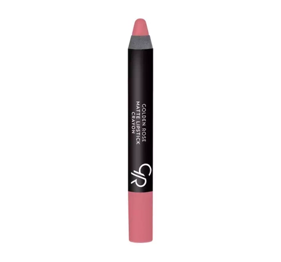 GOLDEN ROSE MATTE МАТОВАЯ ПОМАДА-КАРАНДАШ 12
