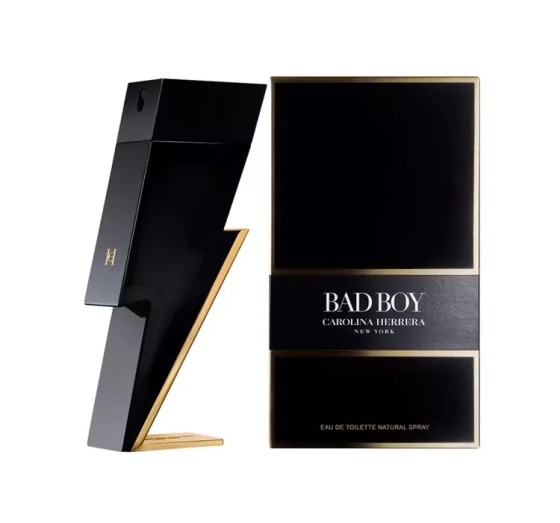 CAROLINA HERRERA BAD BOY ТУАЛЕТНАЯ ВОДА 50МЛ 