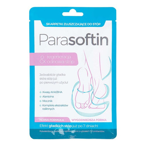 PARASOFTIN ВІДЛУЩУЮЧІ ШКАРПЕТКИ ДЛЯ СТОП 40МЛ