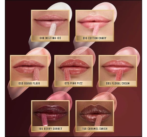 MAX FACTOR 2000 CALORIE БЛЕСК ДЛЯ ГУБ 005 HONEY CRÉM 4,4МЛ