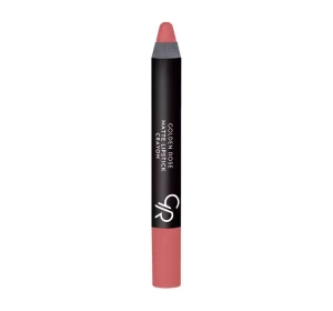 GOLDEN ROSE MATTE МАТОВА ПОМАДА-ОЛІВЕЦЬ 13