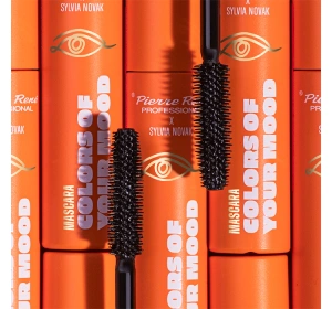 PIERRE RENE X SYLVIA NOVAK ТУШЬ ДЛЯ РЕСНИЦ ЧЕРНАЯ 10МЛ