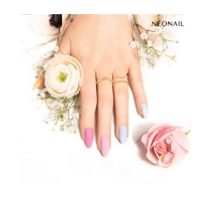 Neonail Bloomy Vibes гель-лак 12176 Rosy Side 7,2 мл