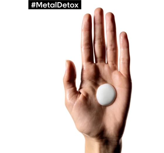 LOREAL PROFESSIONNEL SERIE EXPERT METAL DETOX ШАМПУНЬ ДЛЯ ВОЛОССЯ 500МЛ 