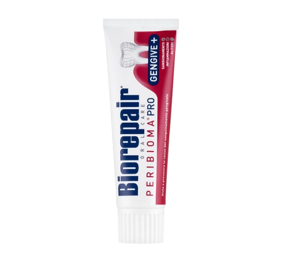 Biorepair Oral Care Peribioma Pro зубная паста для защиты десен 75мл