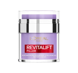 LOREAL REVITALIFT FILLER ЗМІЦНЮВАЛЬНИЙ КРЕМ ДЛЯ ОБЛИЧЧЯ 50МЛ