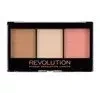 MAKEUP REVOLUTION ULTRA ПАЛЕТКА ДЛЯ КОНТУРУВАННЯ 01 FAIR