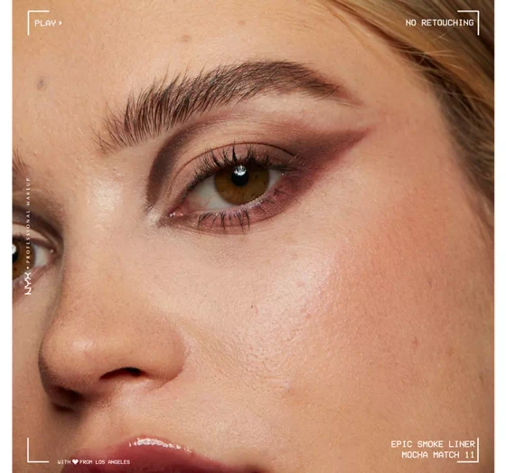 NYX PROFESSIONAL MAKEUP EPIC SMOKE LINER КАРАНДАШ ДЛЯ ГЛАЗ 11 MOCHA MATCH 0,17 Г