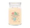 YANKEE CANDLE SIGNATURE АРОМАТИЧЕСКАЯ СВЕЧА CHRISTMAS COOKIE  567Г