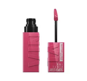 MAYBELLINE SUPERSTAY VINYL INK ВІНІЛОВА ПОМАДА ДЛЯ ГУБ 20 COY 4,2МЛ