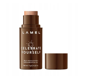 Lamel Celebrate Yourself хайлайтер-стик 01 Radiant Bronze 7 г