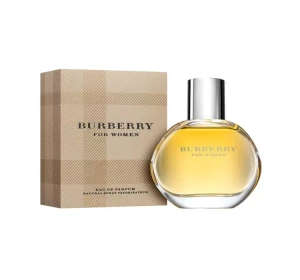 BURBERRY WOMAN ПАРФУМОВАНА ВОДА 50МЛ