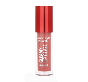 Golden Rose Mood Gleamy Lip Glaze блеск для губ 202 Peachy Nude 4,7 мл