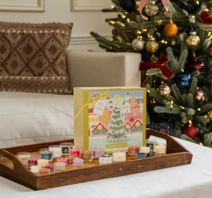 Yankee Candle Passport To The Holidays адвент календарь