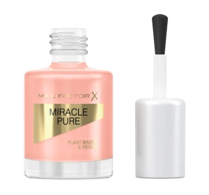 Max Factor Miracle Pure лак для ногтей 395 Magic Sunstone 12мл