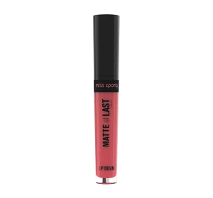 MISS SPORTY MATTE TO LAST 24H ПОМАДА ДЛЯ ГУБ 310 BLOOMING PEONY 3,7МЛ