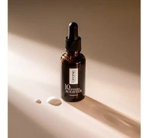 Lirene 10 Peptides Booster омолаживающая сыворотка 50-70+ 30 мл