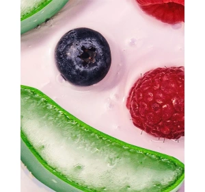 NIVEA KIDS 3 IN 1 SHOWER & SZAMPOO ГЕЛЬ ДЛЯ МИТТЯ ТІЛА І ВОЛОССЯ BERRY 500МЛ