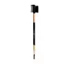 LASH BROW РАСЧЕСКА ЩЕТОЧКА 3В1 GOLD ДЛЯ РЕСНИЦ И БРОВЕЙ